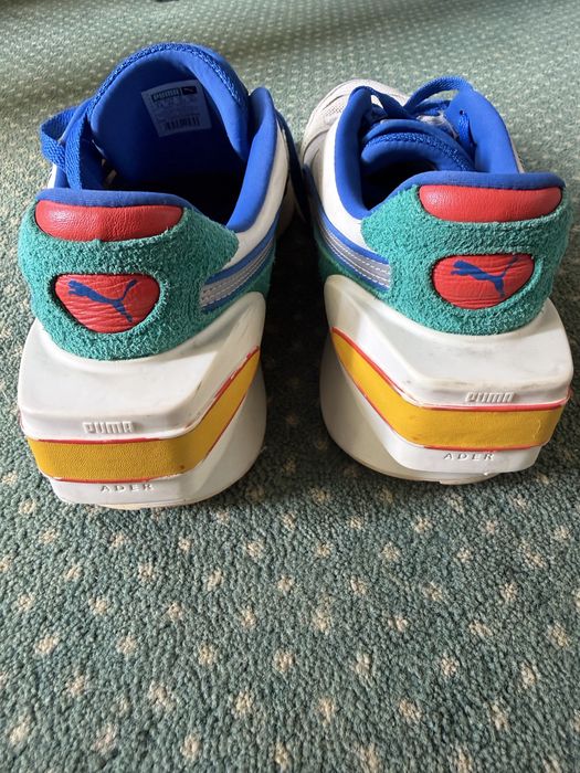 PUMA RS-100 x Ader Error