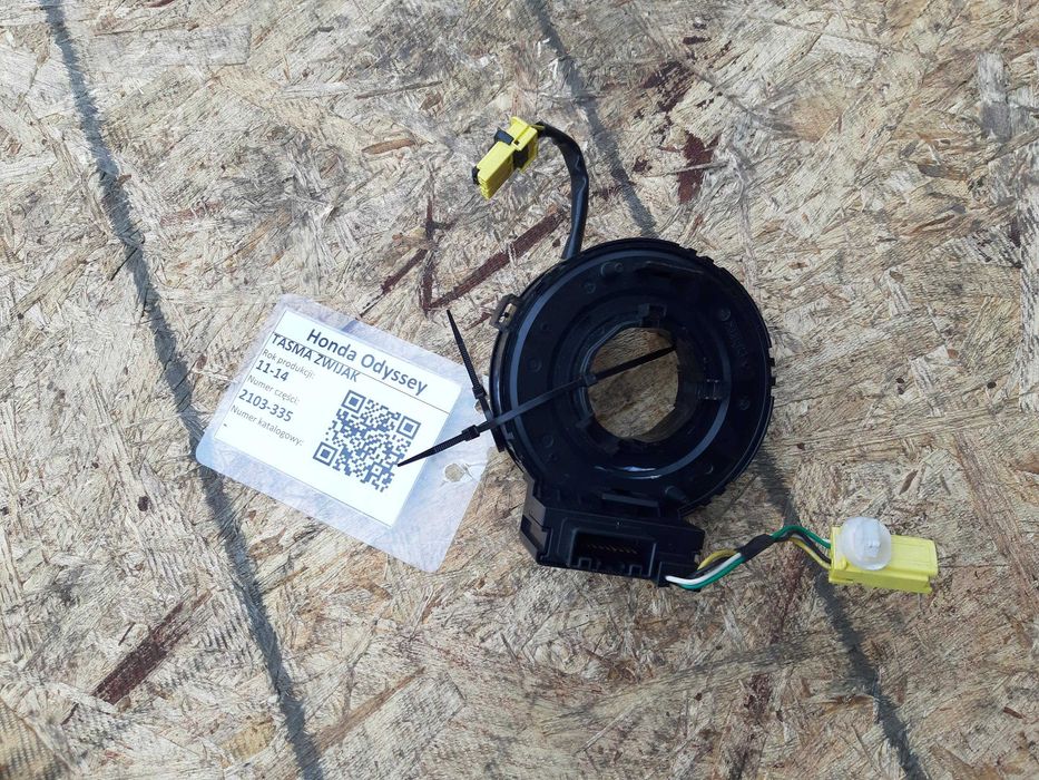 Taśma zwijak Honda Odyssey 2011 - 2014r