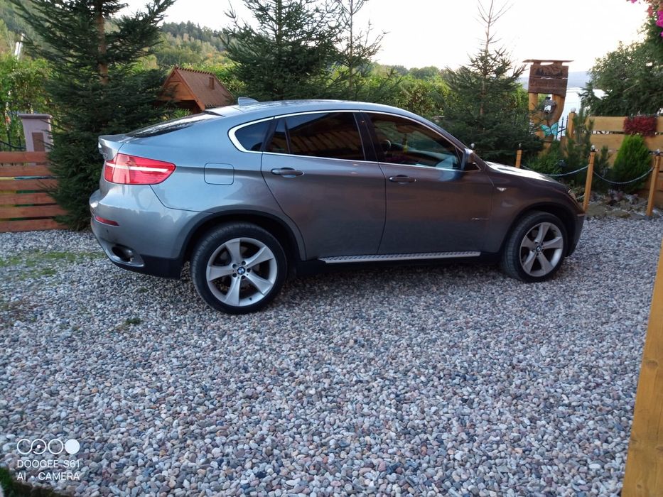 BMW X6