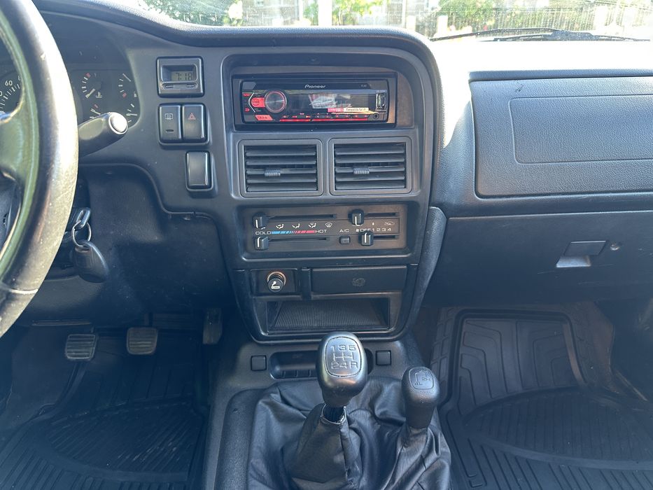 Troco Opel Frontera 2.5 TDS Nacional 5 Portas