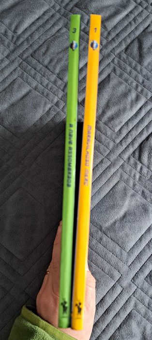 2 Livros Miles do Futuro - N.º 1 e N.º 3