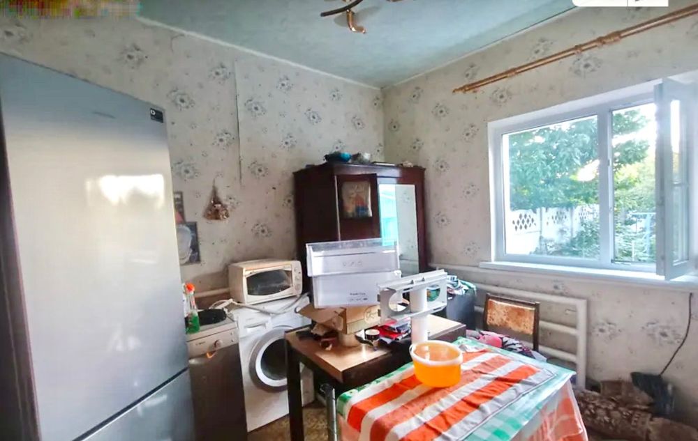 D1M Продам будинок, всі комунікації, ремонт. Салтівка.