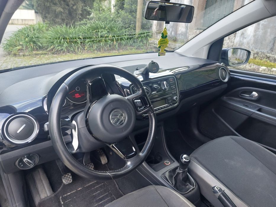 VW UP Blue Motion