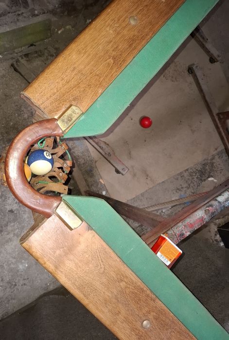 Bilard DREWNO skóra  profesionalny DOM hotel DOWÓZ gwarancja RATY