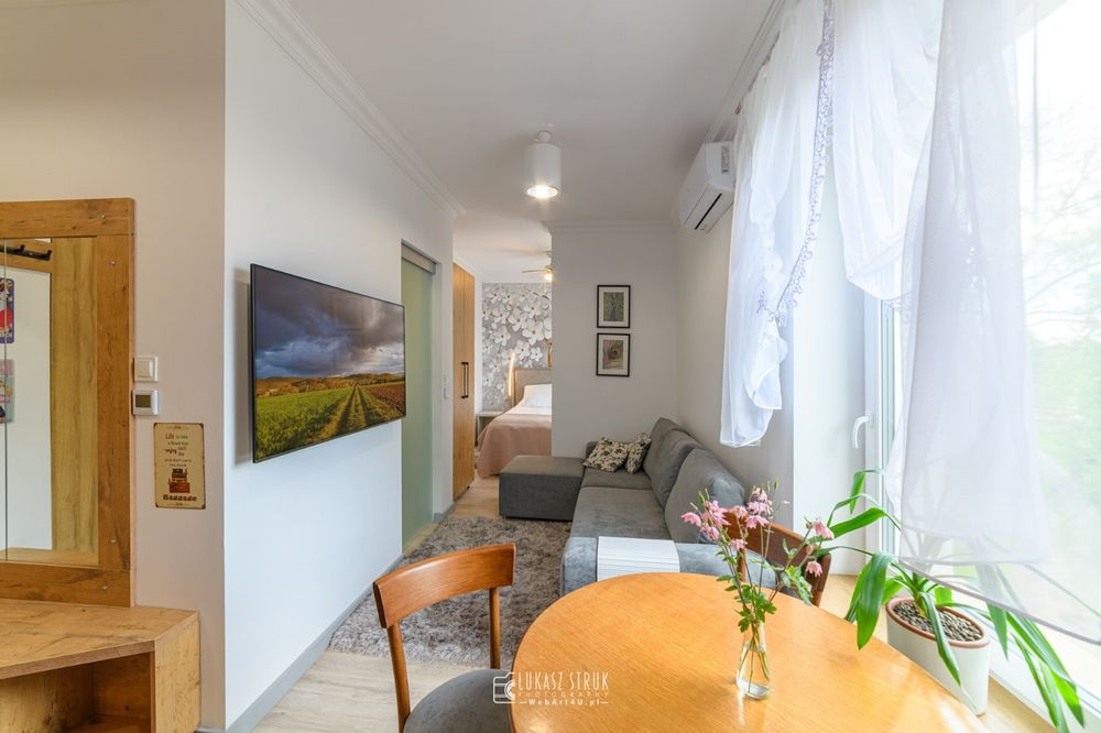 Apartament w Parku Zdrojowym