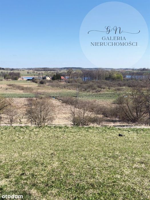Wilimy działka na sprzedaż 3200m2 jezioro Dadaj/wz