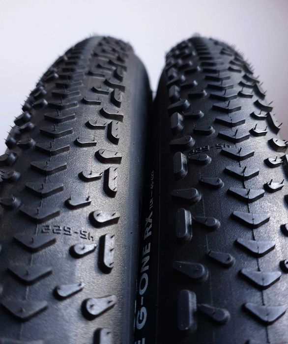 2 opony Schwalbe G-ONE RX, TLR 700x45C  --NOWE--