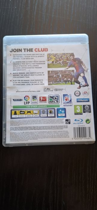 Gra na Ps3 FIFA 13