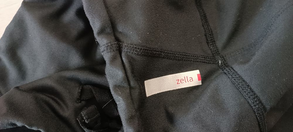Legginsy sportowe Zella roz XS