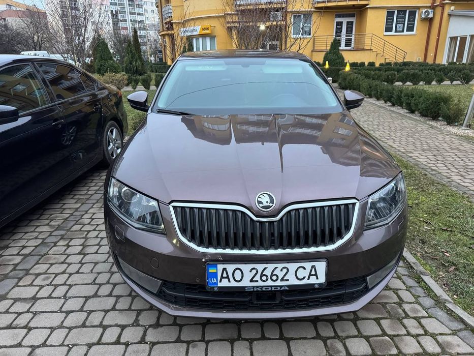 Skoda Octavia A7