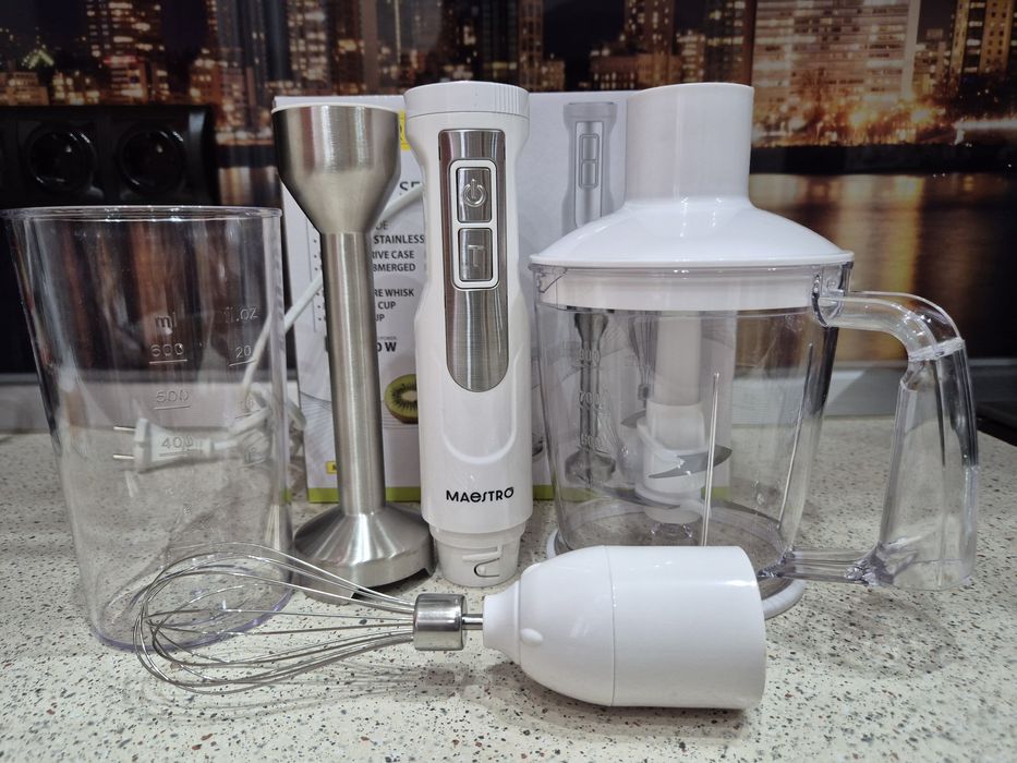 Блендер 5 в 1  Maestro  1200 W