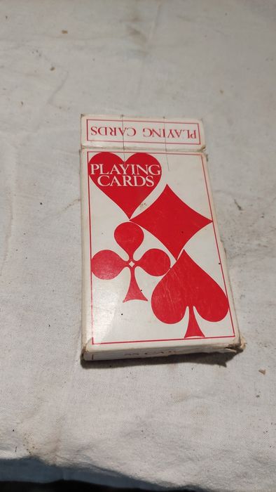 Карти ігральні Австрія