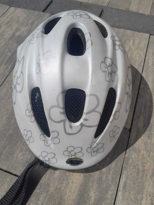 kask dziecięcy rowerowy