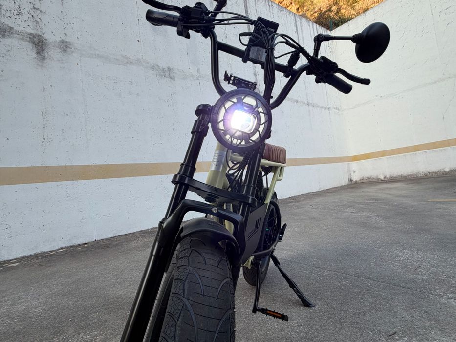 Engwe M1 2 baterias | ebike - bicicleta elétrica