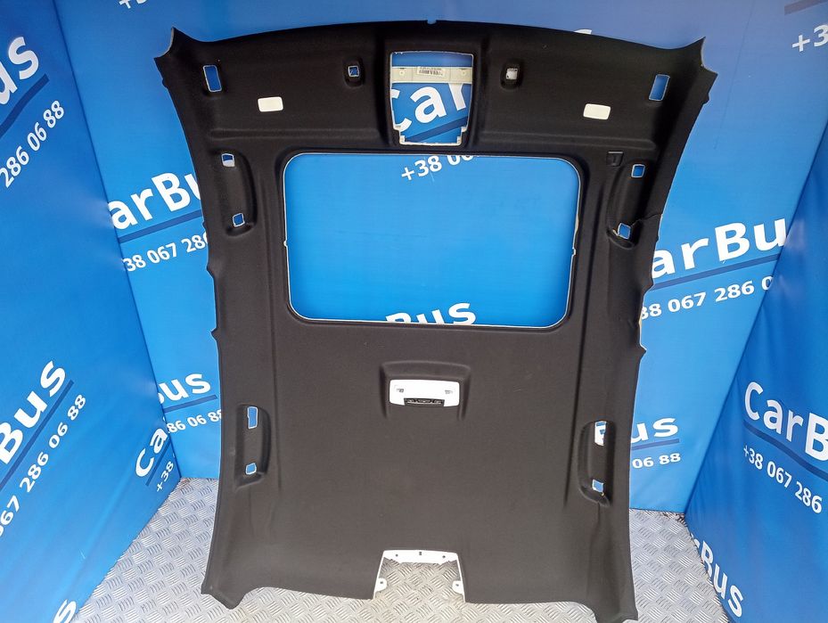 Обшивка стелі BMW 3 F30 51447343301 Стеля БМВ 3 Ф30 Потолок Розборка