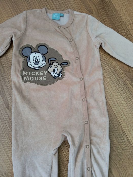 Niemowlęcy pajacyk marki Disney baby rozmiar 80 cm