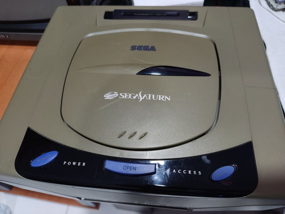 Consolas Sega Saturn japonesa64740940631427121