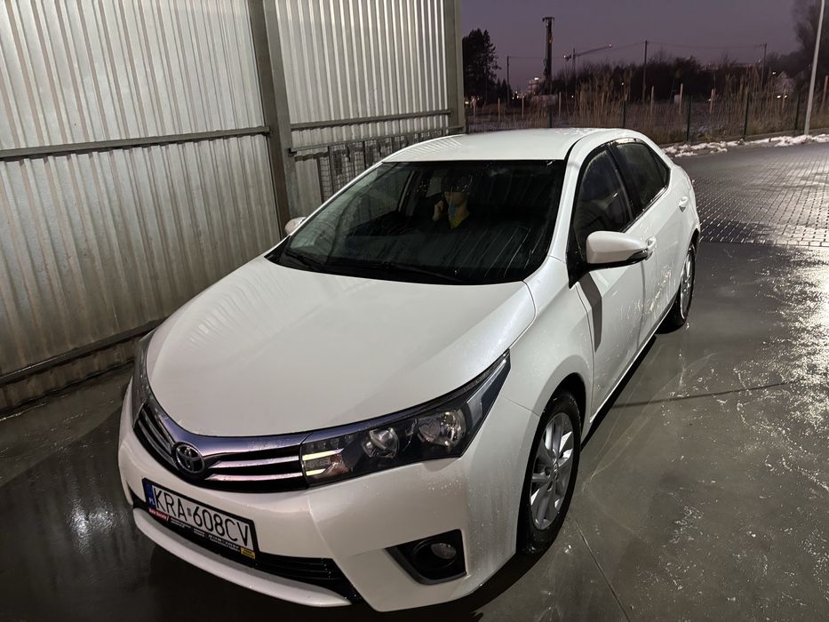 Wynajem samochodu Mazda 6, Toyota Corolla Skoda Fabia Kraków Balice Kryspinów