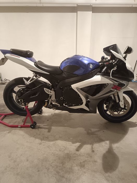 GSXR 600 k7 25 kw A2