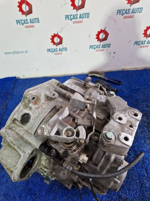 Caixa de velocidades manual AUDI A3 (8P1)
