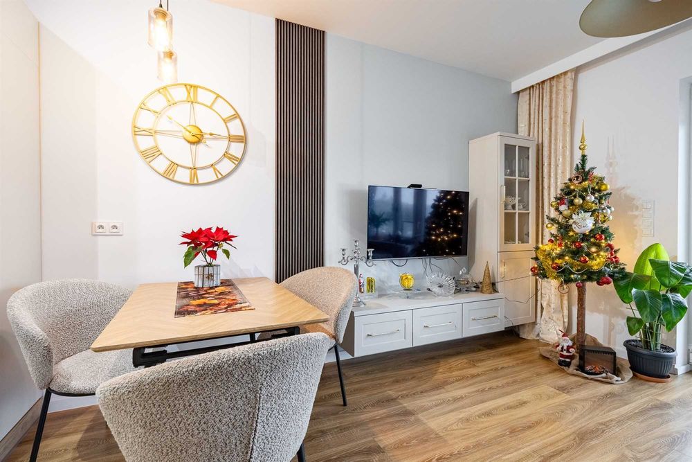 Sprzedam stylowe urządzone mieszkanie 2 pokoje na Jadwiżynie w Pile!