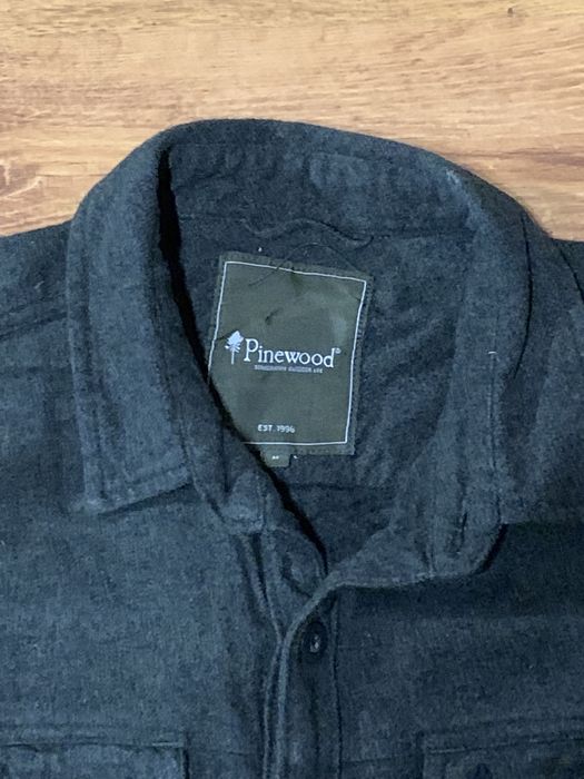 Koszula Pinewood Myślistwo Bushcraft Survival