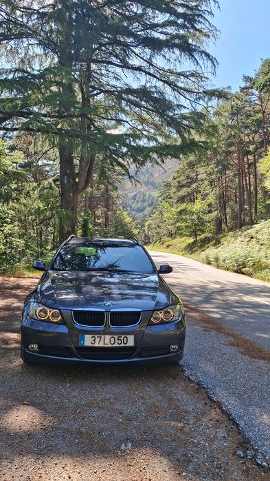 Carrinha bmw 320d