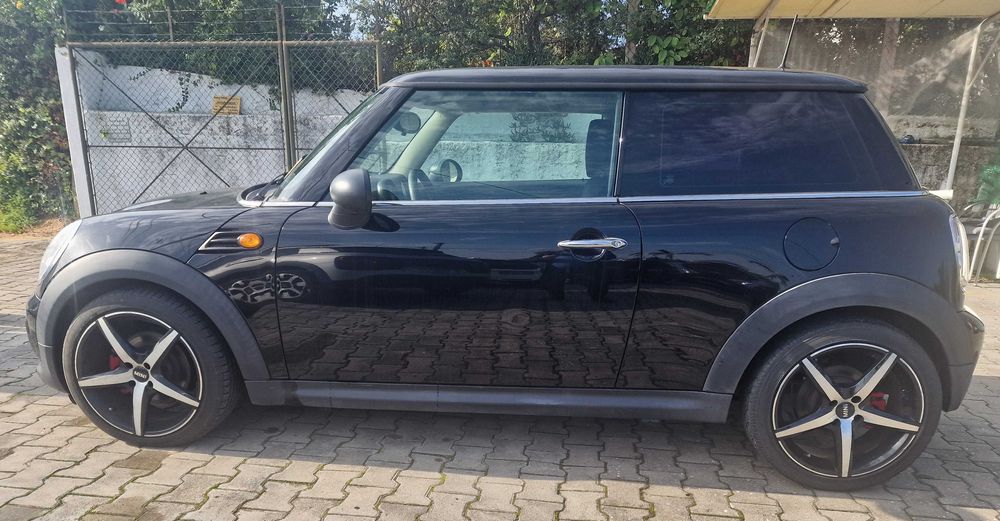 MINI One D Motor BMW