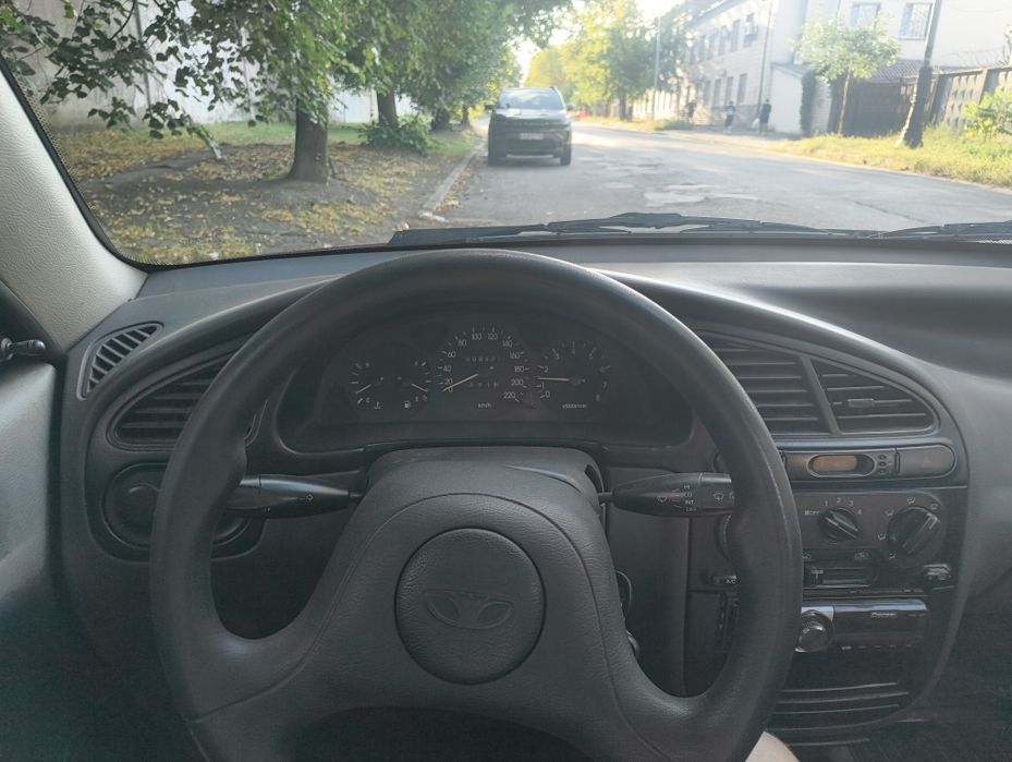 Daewoo Lanos 1.5