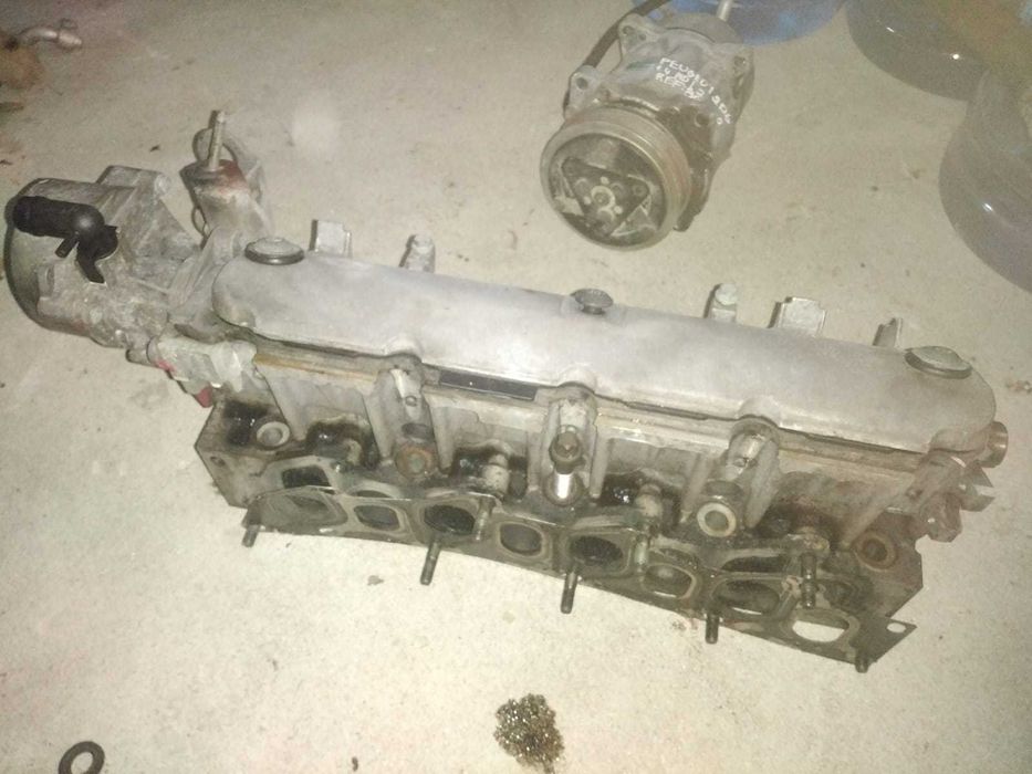 Cabeça do Motor Renault Laguna II 1.9 Dci 8V