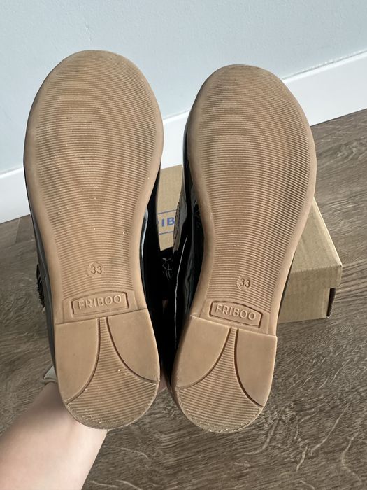 Балетки , туфельки friboo 33