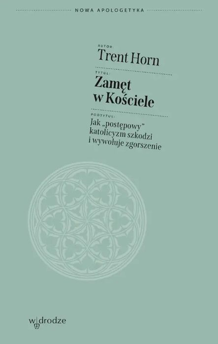 Zamęt w Kościele. Jak "postępowy" katolicyzm szkodzi i wywołuje zgorszenie. W drodze. Nowy Produkt