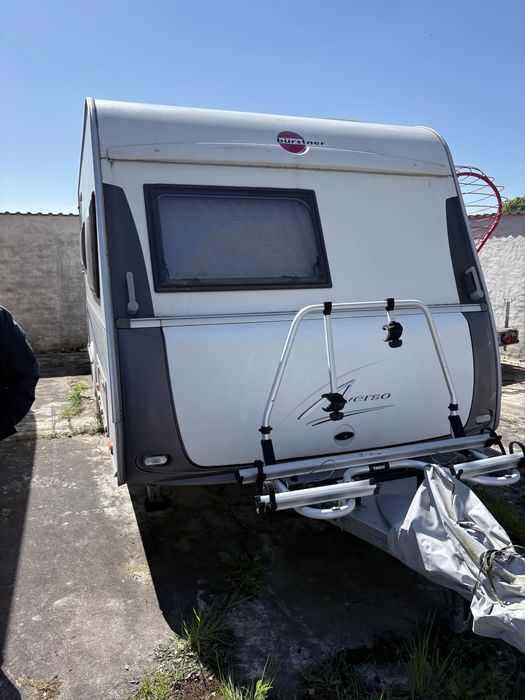 Burstner Averso 450 TS