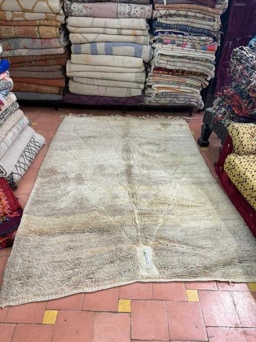 Tapete Boujaad vintage