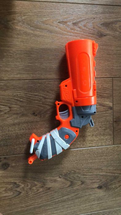 NERF Fortnite Wyrzutnia Flare