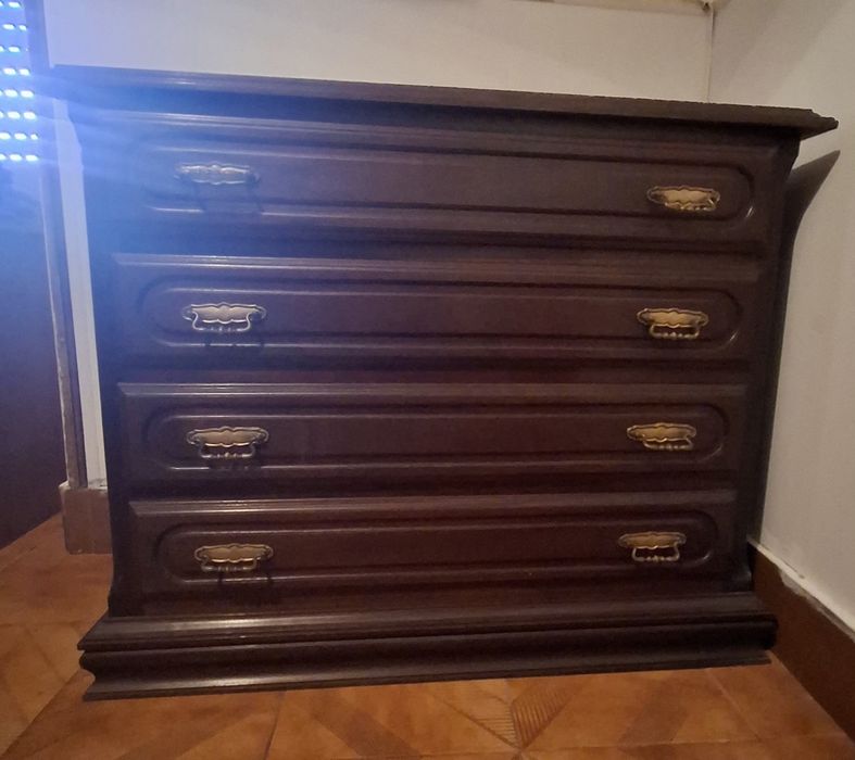 Quarto de casal  completo