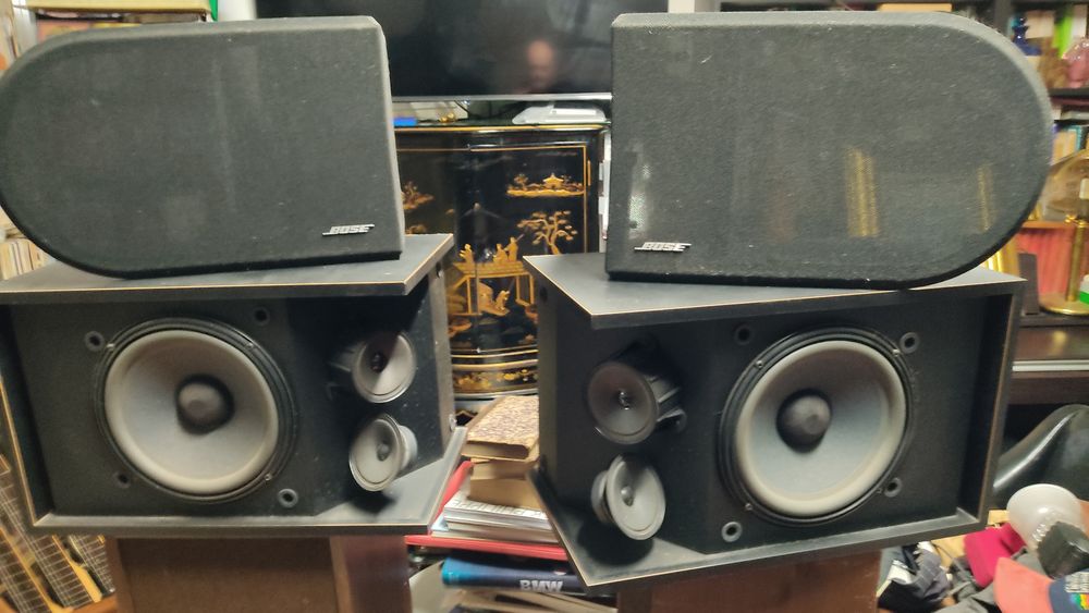 Par colunas BOSE 4.2 series II