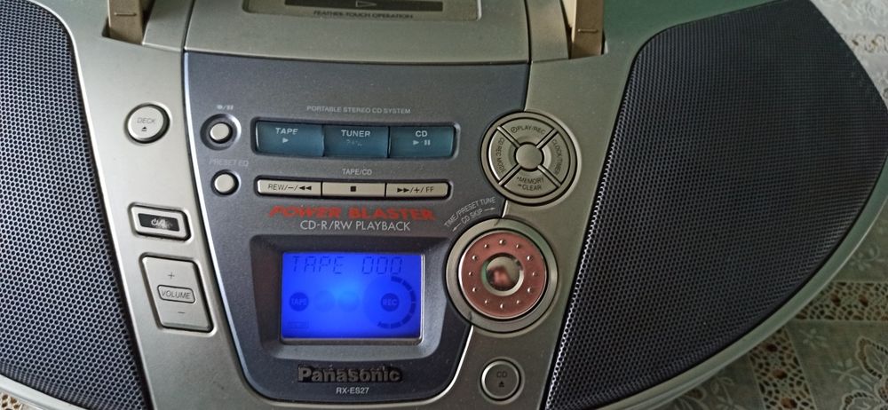 Магнитола Panasonic RX-ES 27