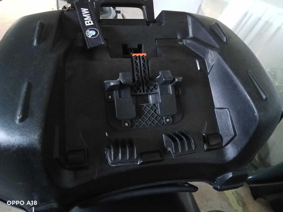 Moto Bmw RT - top case original
