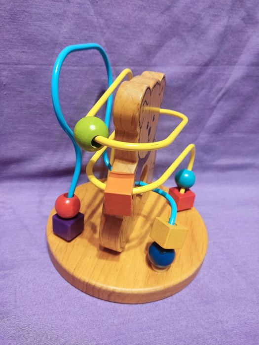 Іграшка Пальчиковий лабіринт (2 іграшки)