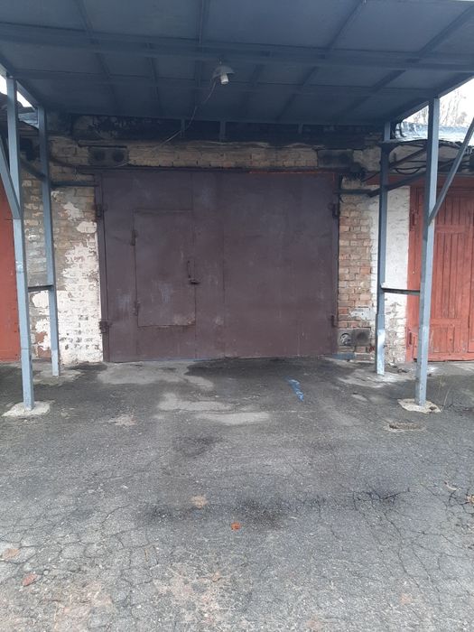 Продажа гаража..