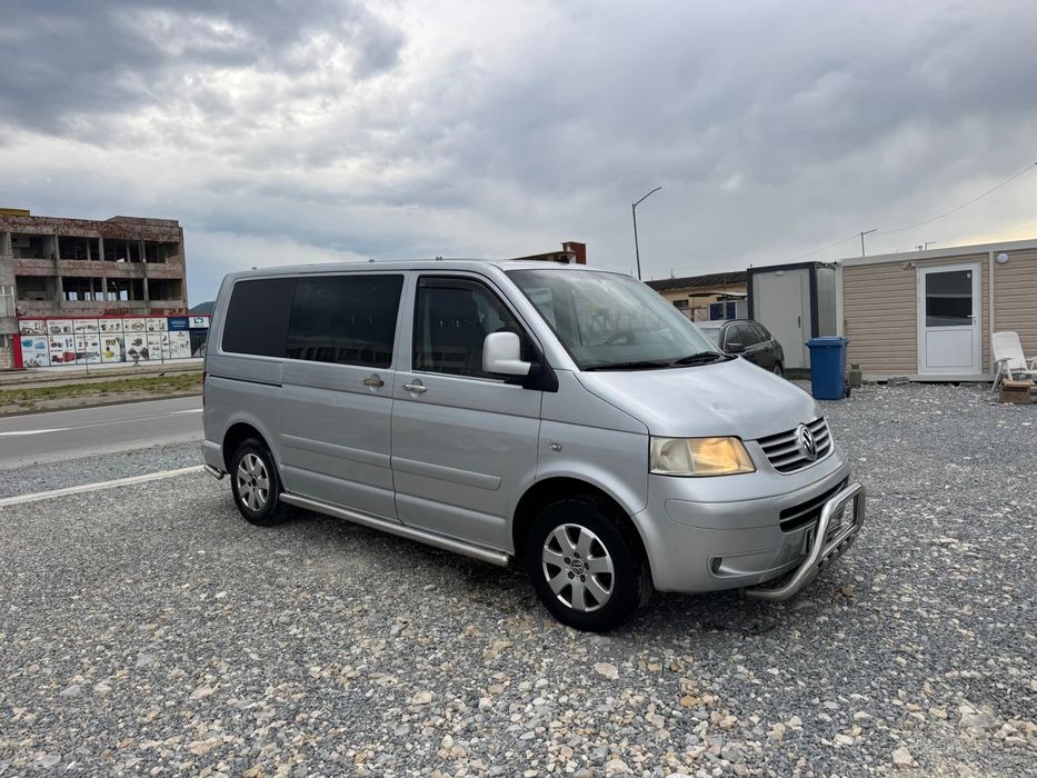 Volkswagen Transporter T5 пассажирський