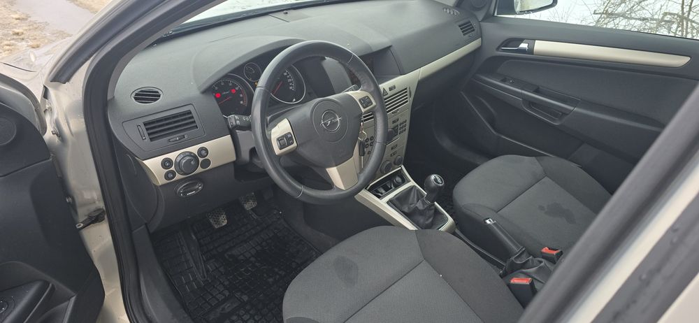 Astra H 1.4 Climactronic, Webasto, Gaz