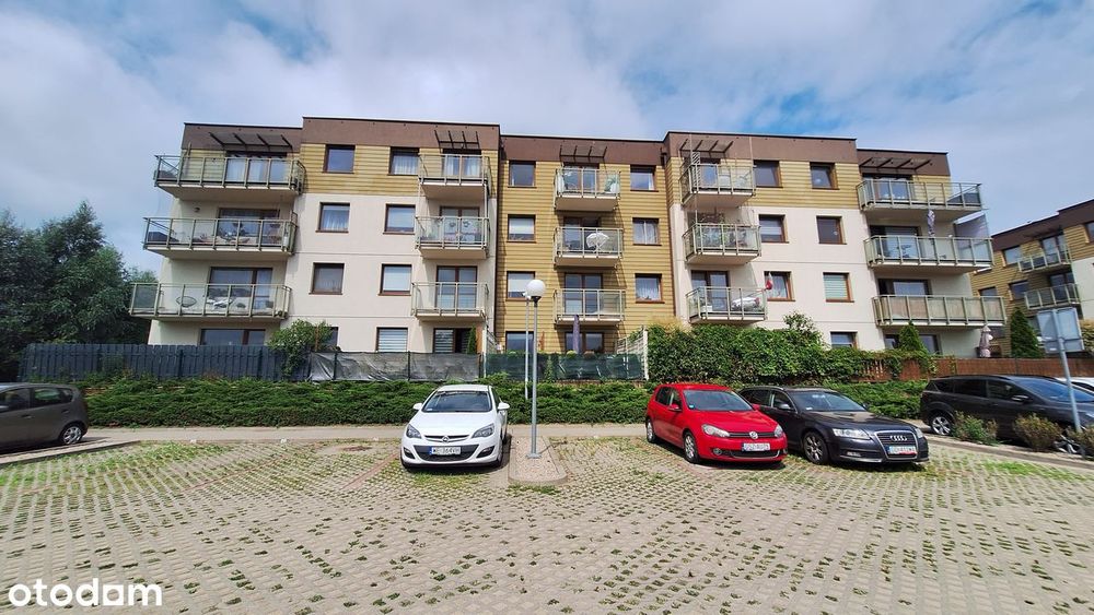 3 pokoje -winda, słoneczny balkon