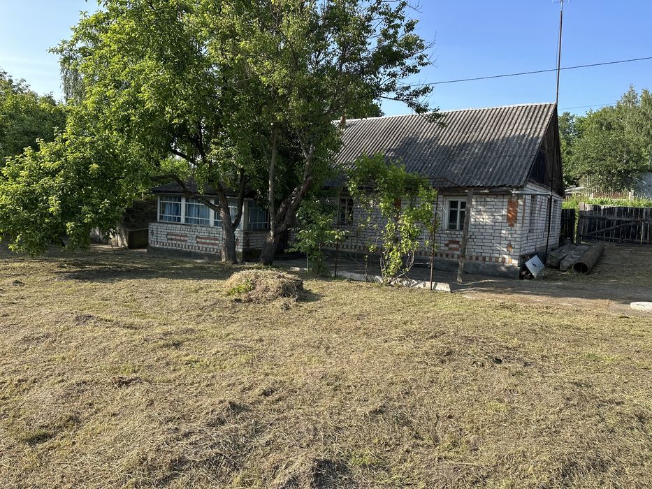 Продам будинок в Троянові (в центрі)