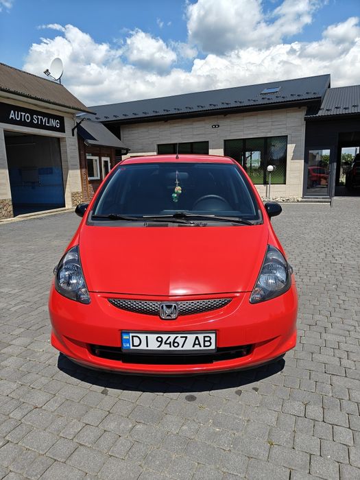 Honda Jazz 2007  .