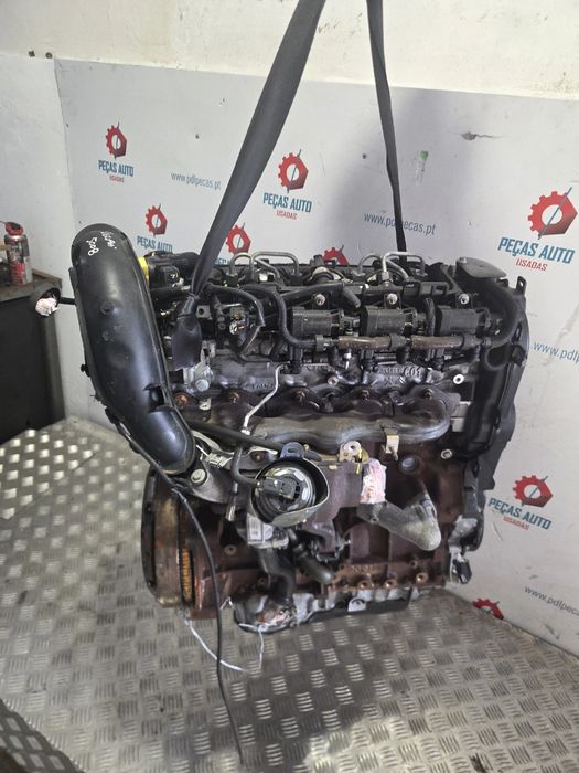 Motor completo PEUGEOT 5008 I (0U_, 0E_)