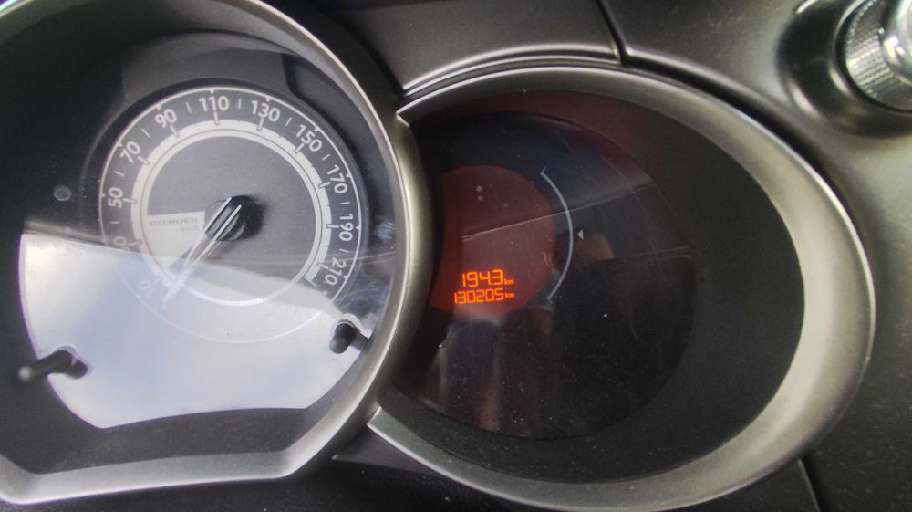 Citroen C3 usado 2016