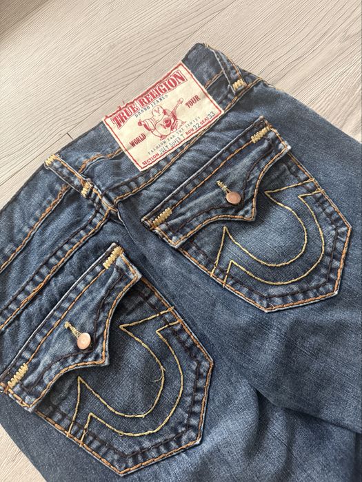 True religion jeans заміри в описі flared bootcut drill drip archive y2k opium