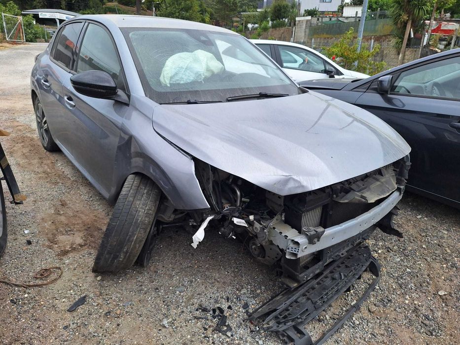 Peugeot 208 1.5 BlueHDI 100